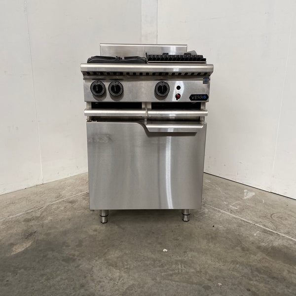 B&S VBT-SB2-CBR3 Cooktop Combo (2)