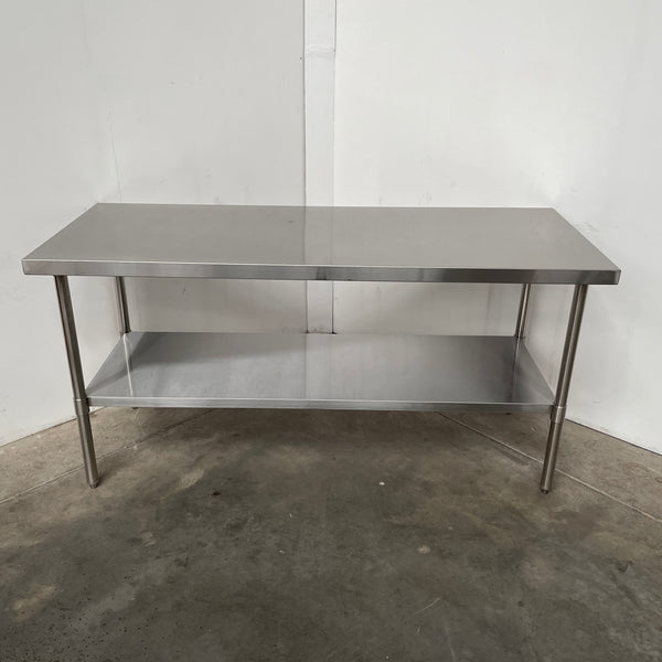 Stainless Steel Bench (2)