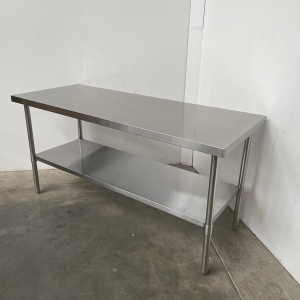 Stainless Steel Bench (3)