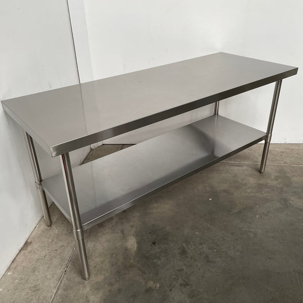 Stainless Steel Bench (4)