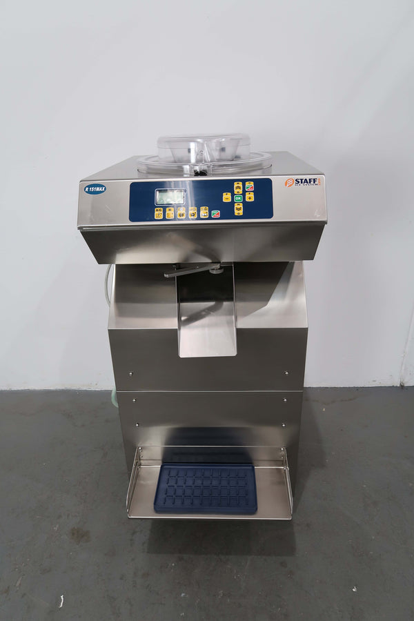 Staff R151 W MAX Gelato Batch Freezer (3)