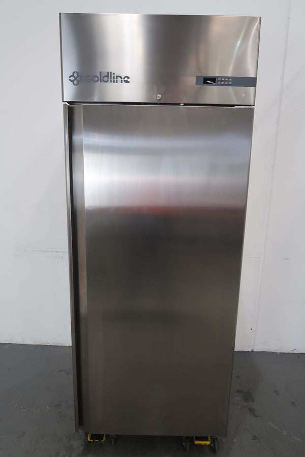 COLDLINE A90/1BG Upright Freezer (2)