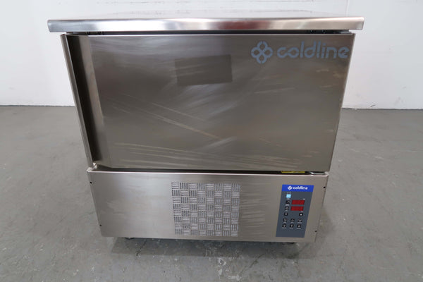 Coldline W5TLO Blast Freezer (2)