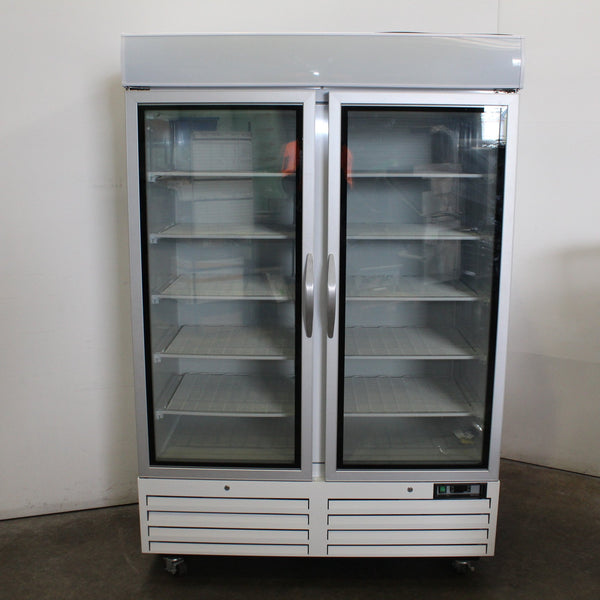 FED SD930 2 Door Upright Freezer (3)