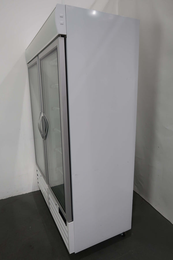 FED SD930 2 Door Upright Freezer (4)