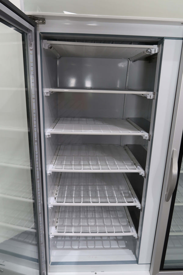 FED SD930 2 Door Upright Freezer (5)