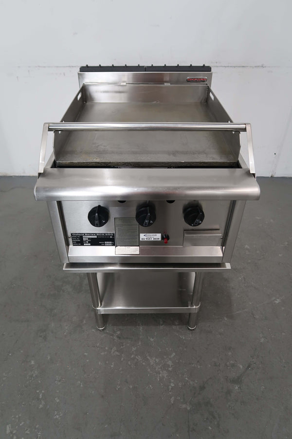 Oxford RCG-03S 3 Burner Griddle (2)