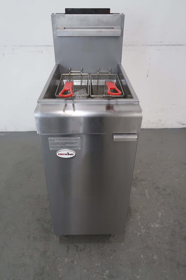 Fryking 400 TUBE FRYER Single Pan Fryer (2)