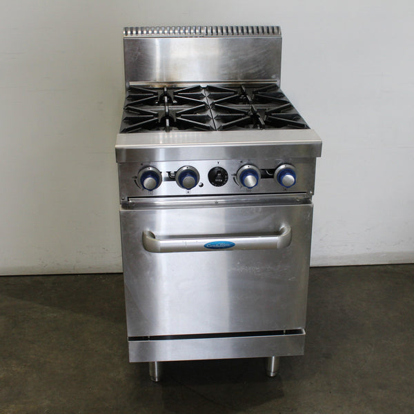 Cookrite ATO-4B-F 4 Burner Range Oven (3)