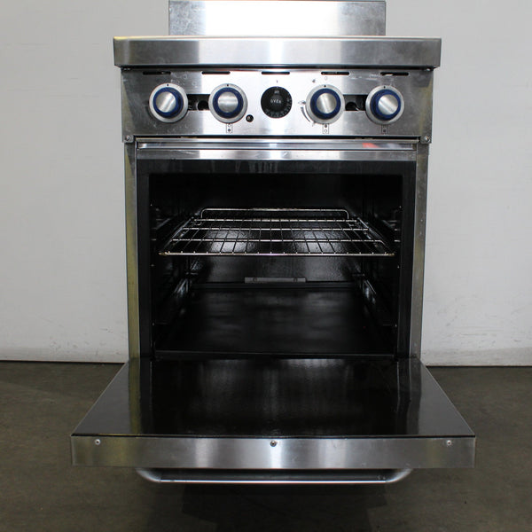 Cookrite ATO-4B-F 4 Burner Range Oven (4)