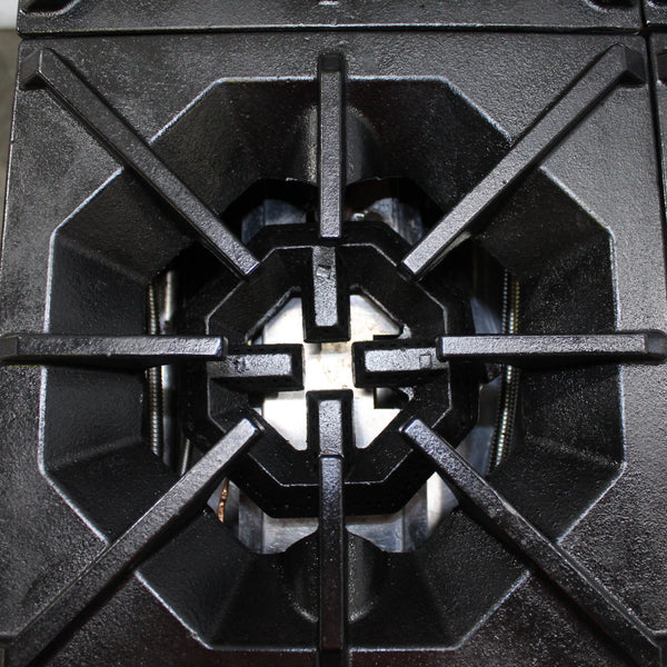 Cookrite ATO-4B-F 4 Burner Range Oven (5)