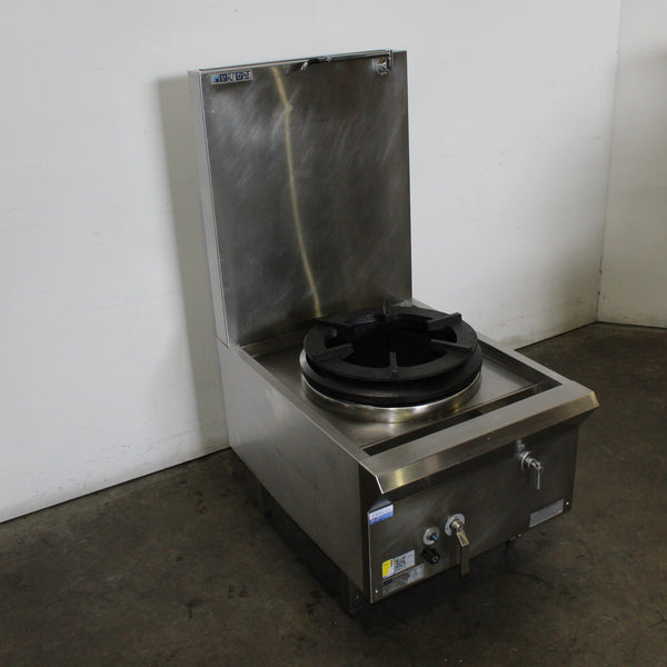 Luus WL-1SP Waterless Stockpot Boiler (2)