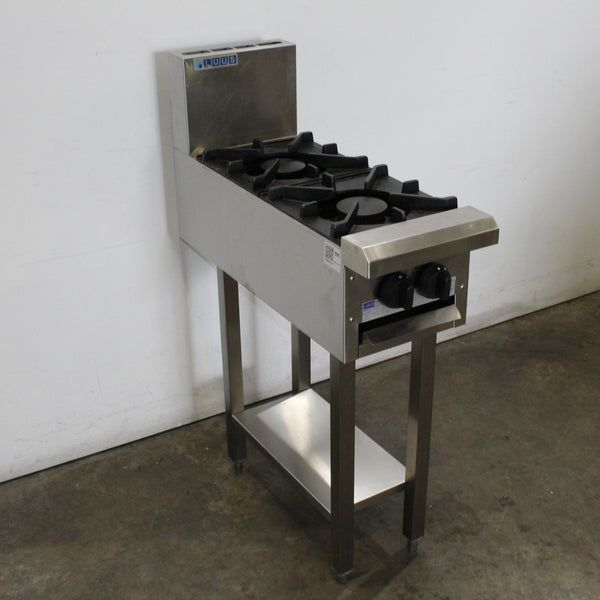 Luus BCH-2B 2 Burner Cooktop (2)