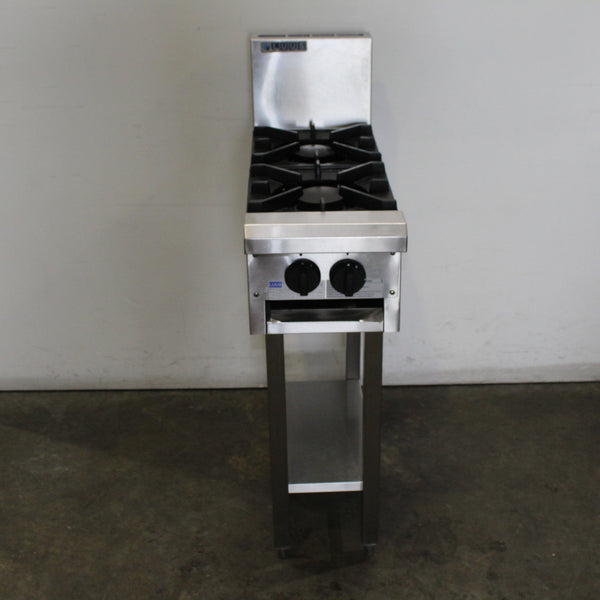 Luus BCH-2B 2 Burner Cooktop (3)