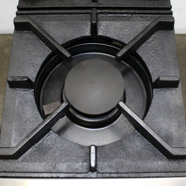 Luus BCH-2B 2 Burner Cooktop (4)