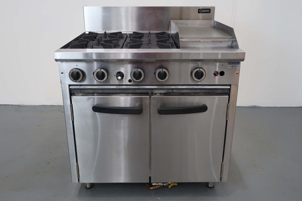 Cobra CR9C Range Oven/Griddle Combo (2)