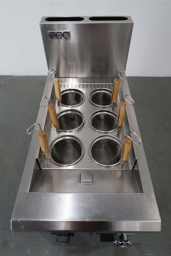 LKK LKKPC-40 Single Pan Pasta Cooker (5)