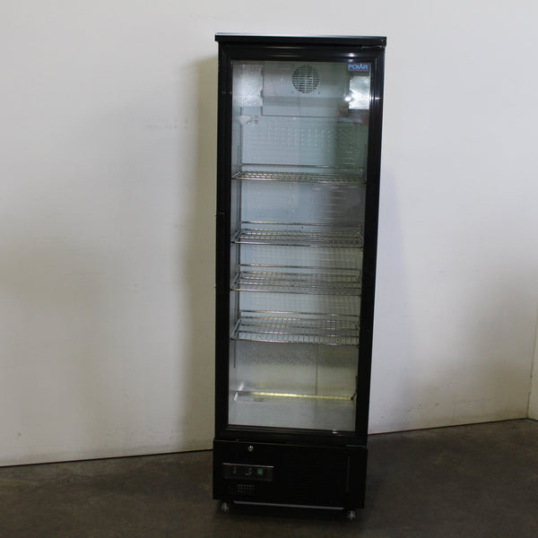 Polar GJ447-A 1 Door Upright Fridge (3)