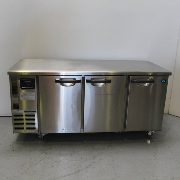 Hoshizaki RTE-170SDA-GN U/C Fridge (3)