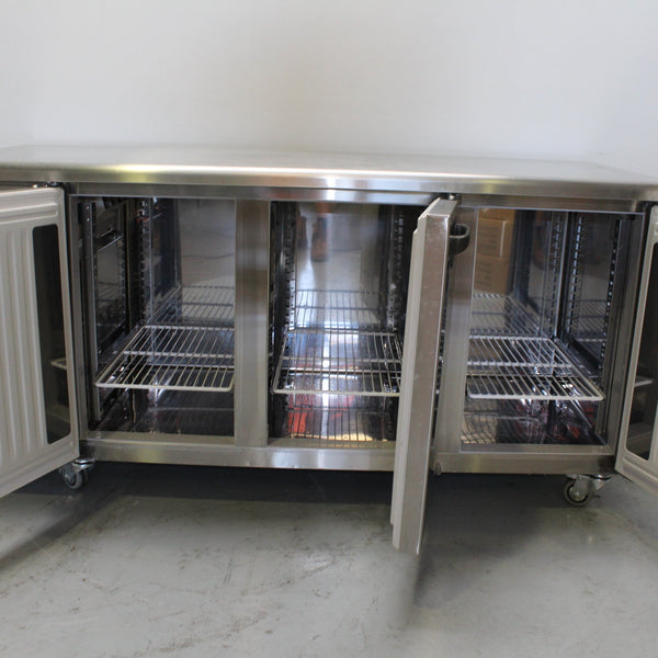 Hoshizaki RTE-170SDA-GN U/C Fridge (4)
