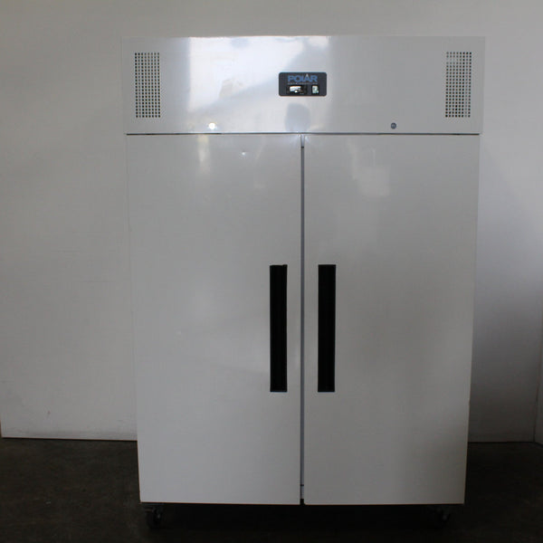 Polar DL897-A 2 Door Upright Freezer (3)