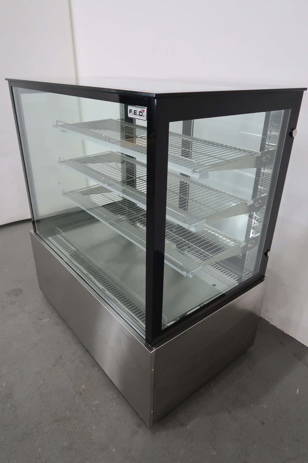 F.E.D SL840V Refrigerated Display (2)