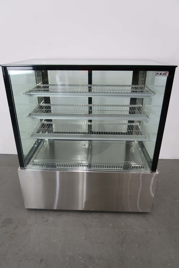 F.E.D SL840V Refrigerated Display (3)
