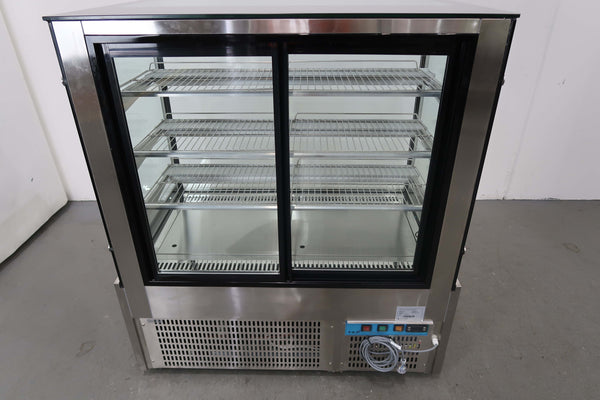 F.E.D SL840V Refrigerated Display (5)
