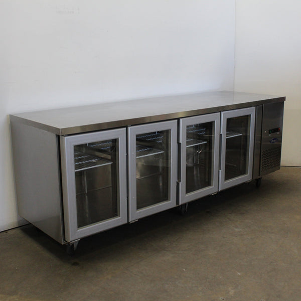 Atosa EPF3741 Undercounter Fridge (2)