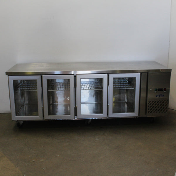 Atosa EPF3741 Undercounter Fridge (3)