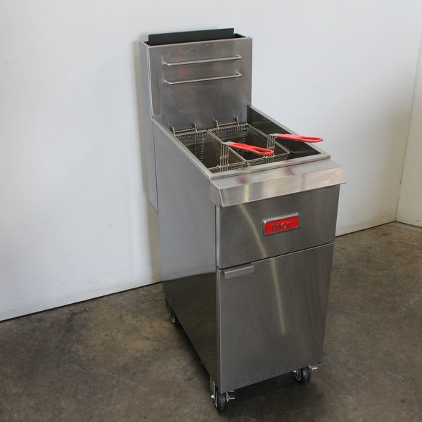 Thor TR-F45 Fryer (2)