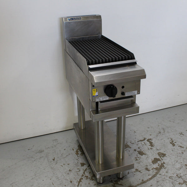 Luus CS-3C 1 Burner Char Grill (2)