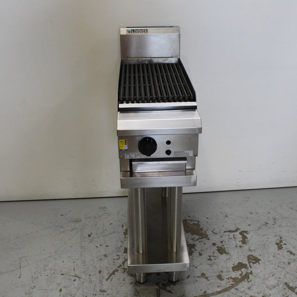 Luus CS-3C 1 Burner Char Grill (3)