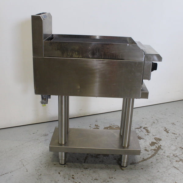 Luus CS-3C 1 Burner Char Grill (4)