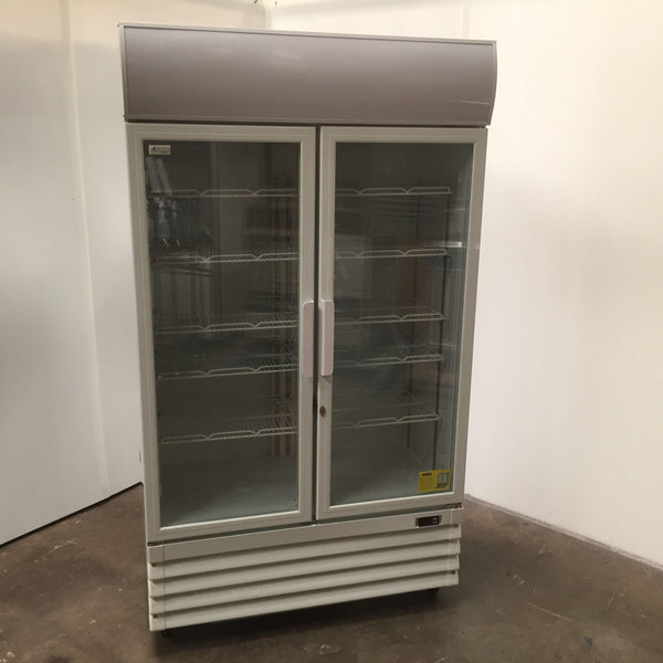 Thermaster LG-730GE Upright Fridge (2)