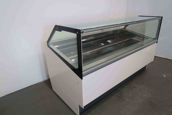 I.S.A Millenium ST24 - Gelato Display (4)