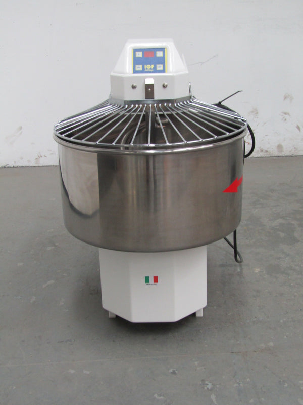 IGF 2200TOP/S42 2 Spiral Mixer (2)