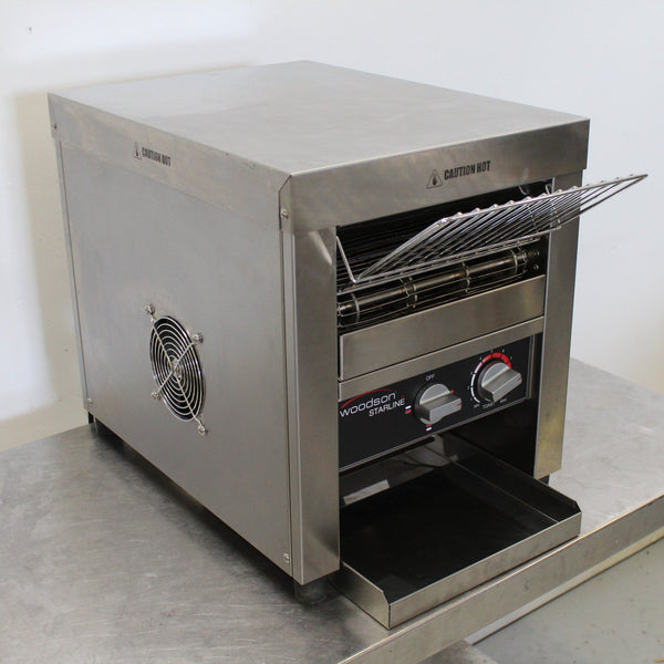 Woodson W.CVT.D.10 Conveyor Toaster (2)