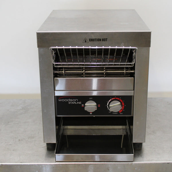 Woodson W.CVT.D.10 Conveyor Toaster (3)