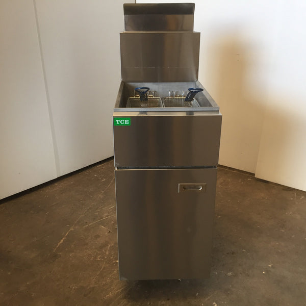 TCE HGF-778 Single Pan Fryer (2)