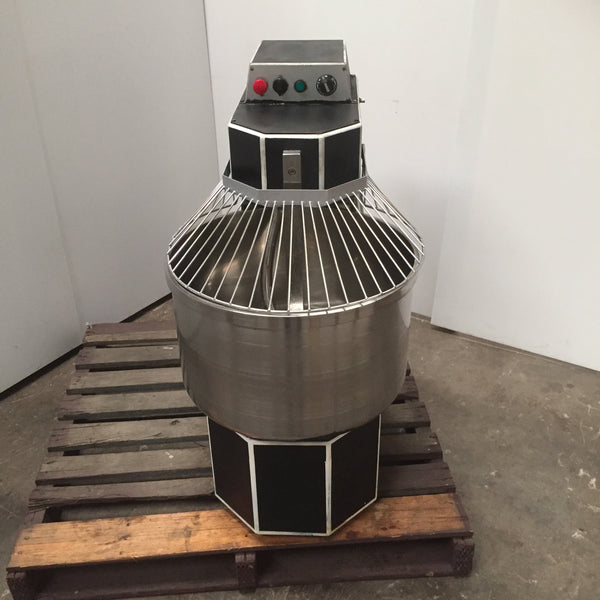 GAM S50 Spiral Mixer (2)