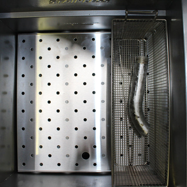 Anets SLG100 Single Pan Fryer (4)