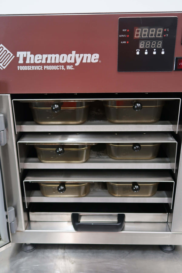 Thermodyne 200CT Warming Cabinet (3)