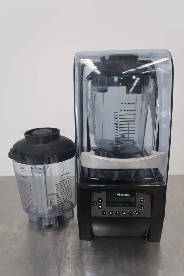 Vitamix THE QUIET ONE Blender (3)