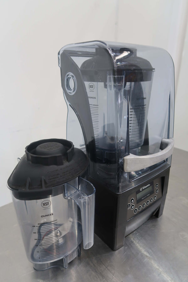 Vitamix THE QUIET ONE Blender (4)