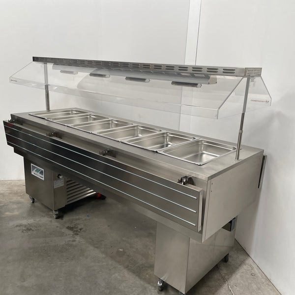 Tecfrigo - ISOLA 6M INOX BM'17 (2)