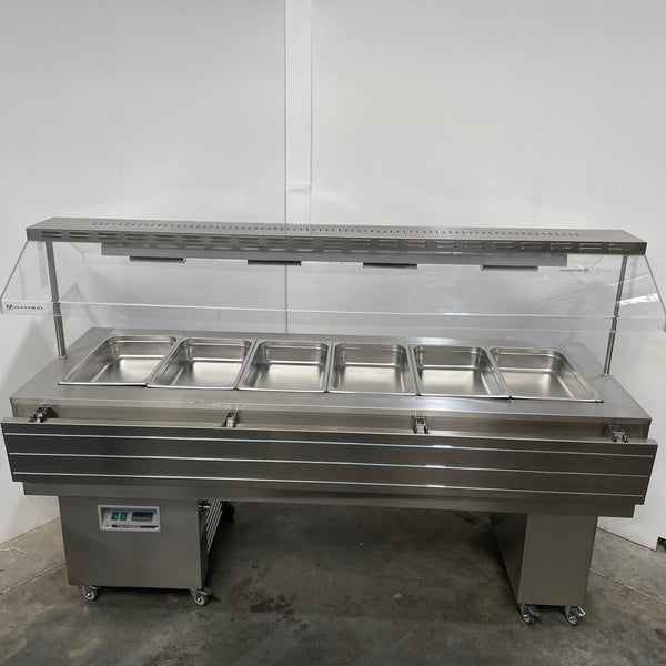 Tecfrigo - ISOLA 6M INOX BM'17 (3)