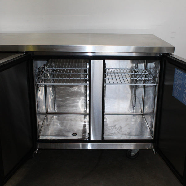 Atosa YPF9020 Undercounter Fridge (4)