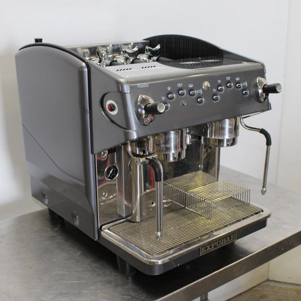 Expobar ROSETTA 2 Group Coffee Machine (2)
