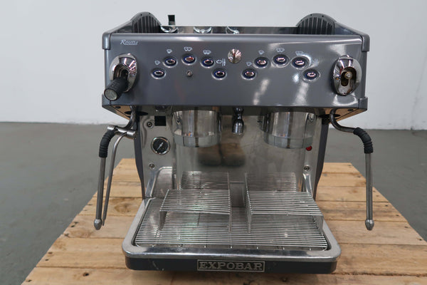 Expobar ROSETTA 2 Group Coffee Machine (3)